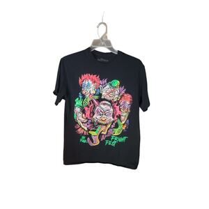 Six Flags Fright Fest T men's medium